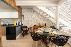 Casa Charmosa e Moderna - Localização privilegiada